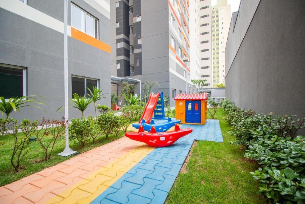 Casa Pazo 100 Metros Bras 17B Apartment Sao Paulo Exterior photo